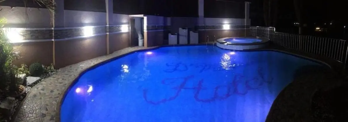 D'Mariners Hotel - Havuz