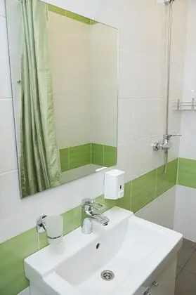 Hotel DmitrovGrad - Banyo Özellikleri