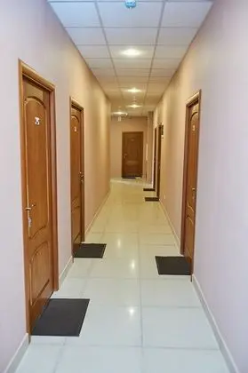 Hotel DmitrovGrad - İç Mekan