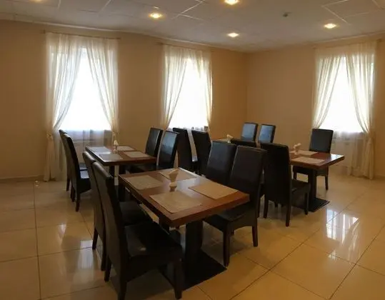 Hotel DmitrovGrad - Kahvaltı