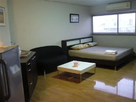 DMK Donmueang Airport Guesthouse - Öne Çıkan Resim