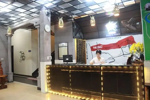 DMZ Hostel Hue