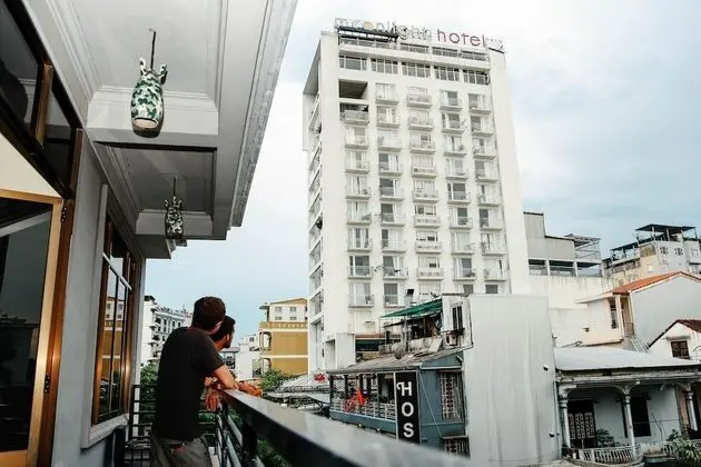 DMZ Hostel Hue
