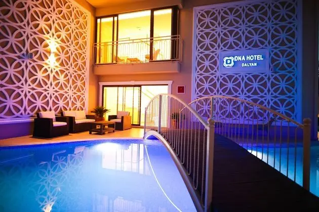 Dna Hotel Dalyan - Adult Only +14 - Dış Mekan