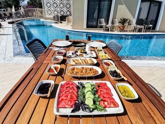Dna Hotel Dalyan - Adult Only +14 - Kahvaltı