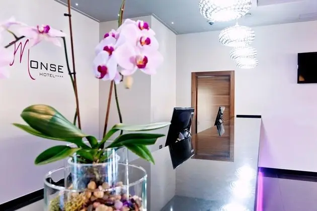 Dña Monse Hotel Spa & Golf - Lobi