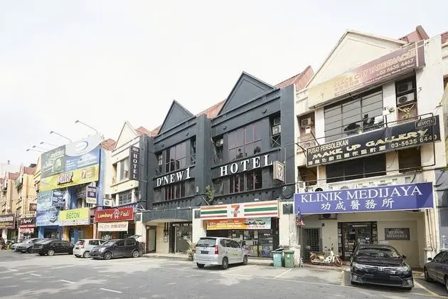 D'New 1 Hotel at Sunway