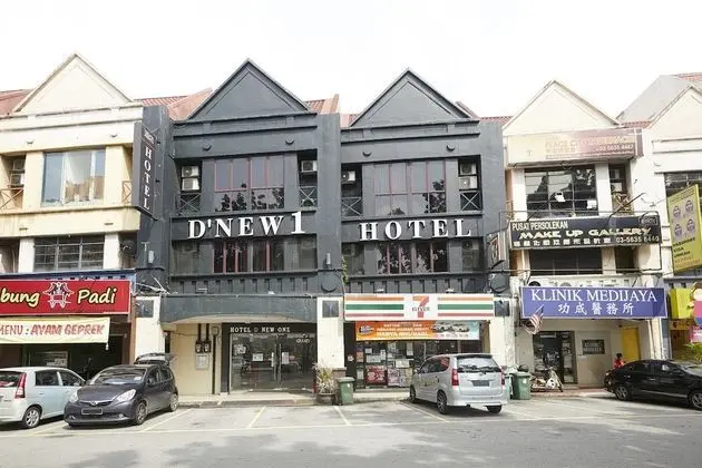D'New 1 Hotel at Sunway - Dış Mekan