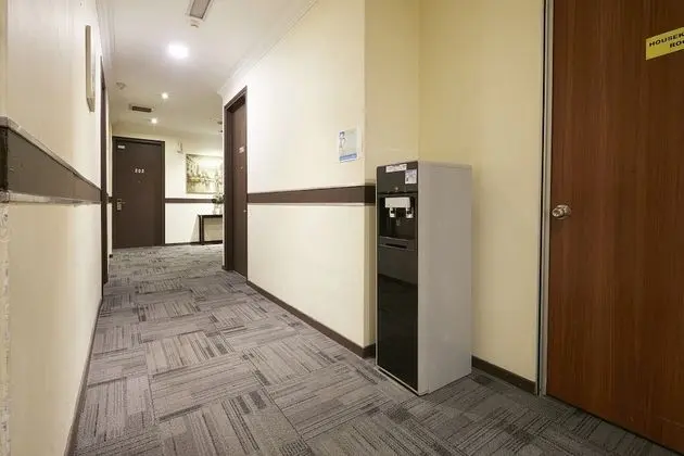 D'New 1 Hotel at Sunway - İç Mekan