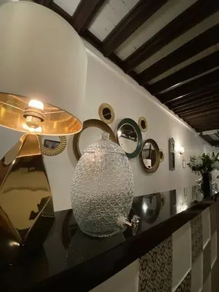 D'Nice Heritage House - Lobi