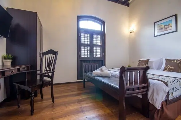 D'Nice Heritage House - Oda