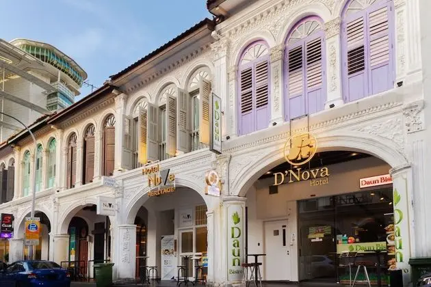 D'nova Hotel