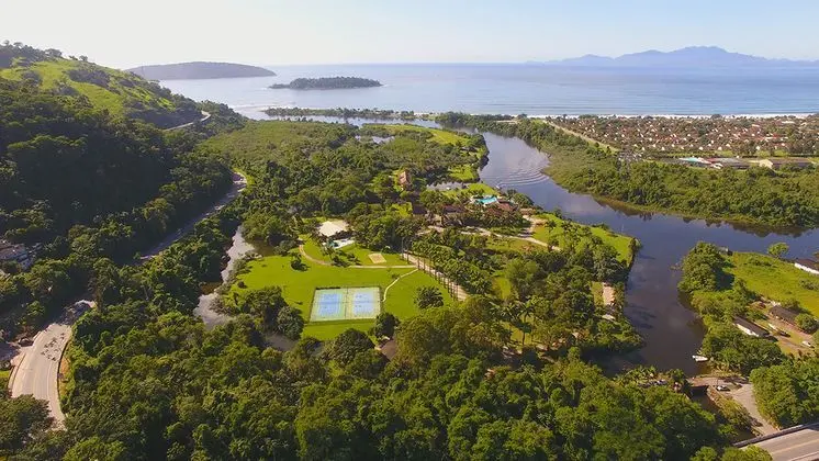 Hotel Do Bosque Eco Resort