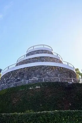 do Caracol - Dış Mekan