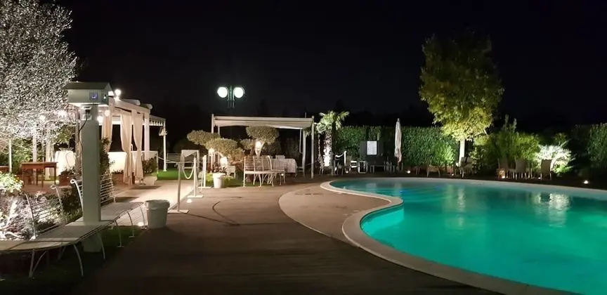 Do Ciacole in Relais - Havuz