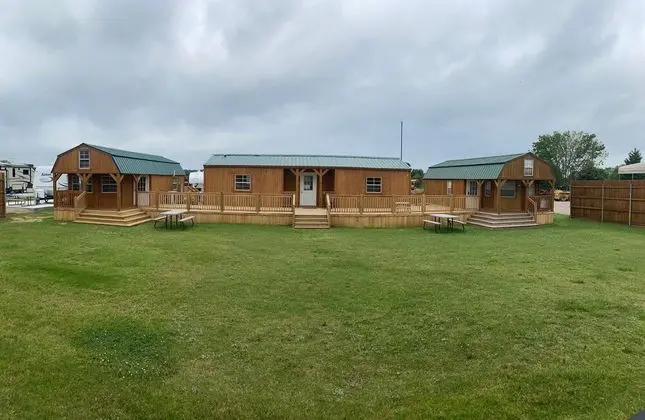 Do Drop Inn RV Resort and Cabins - Oda