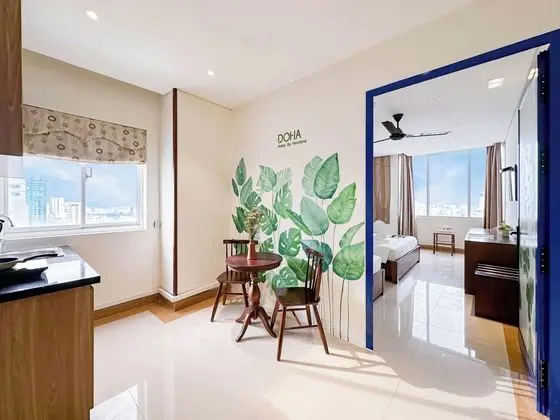 Do Hai Hotel Danang - Mutfak