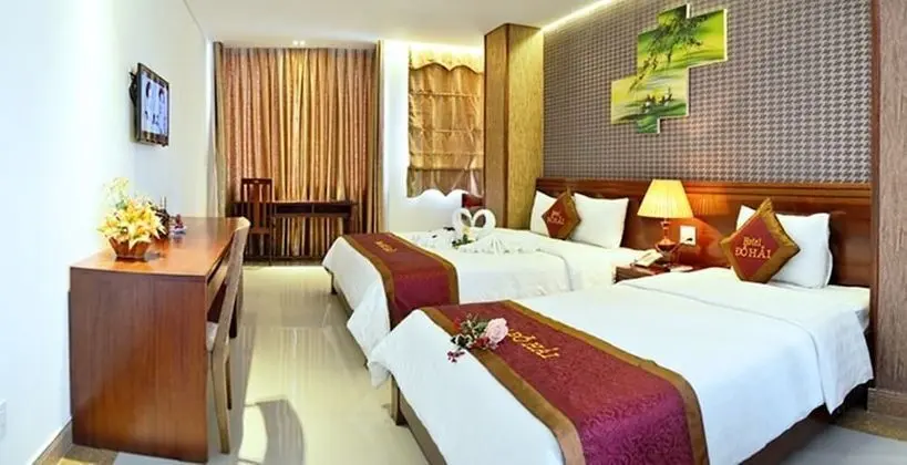 Do Hai Hotel Danang - Oda