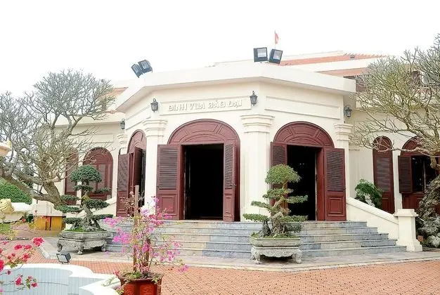 Do Son Villa - Villa of Bao Dai King - Dış Mekan
