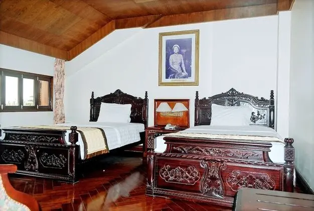 Do Son Villa - Villa of Bao Dai King - Oda