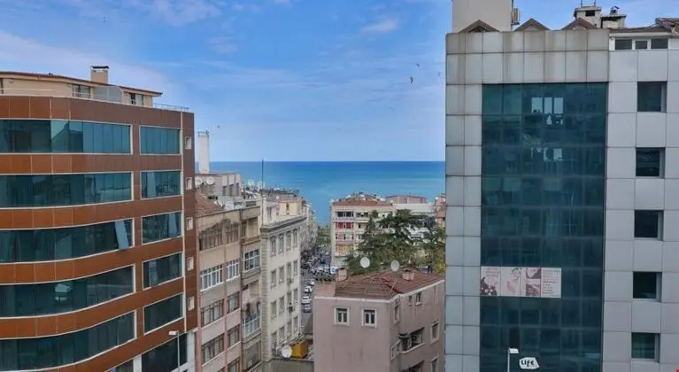 Doa Suite Hotel - Plaj