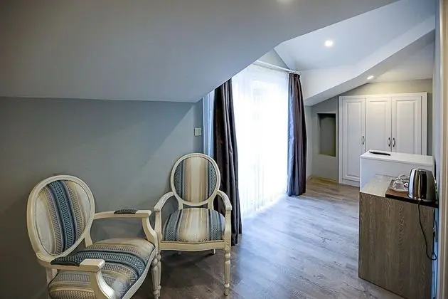 Doa Suite Hotel - Oda