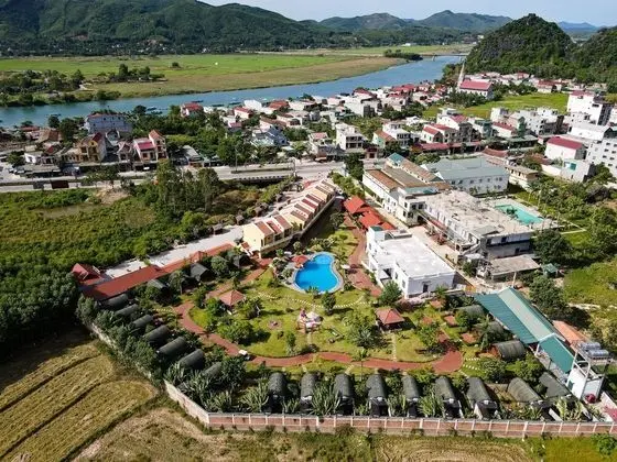 Doan Gia Resort Phong Nha - Dış Mekan