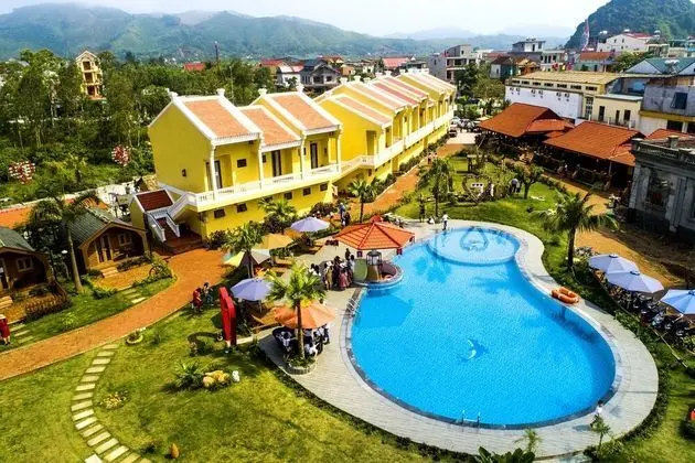 Doan Gia Resort Phong Nha - Havuz