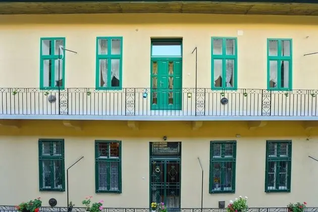 Dob 11 Apartment I.