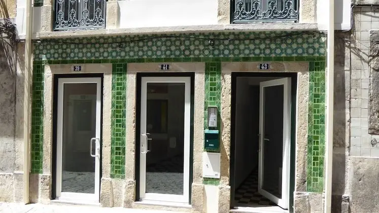 DoBairro Suites at Bairro Alto - Dış Mekan