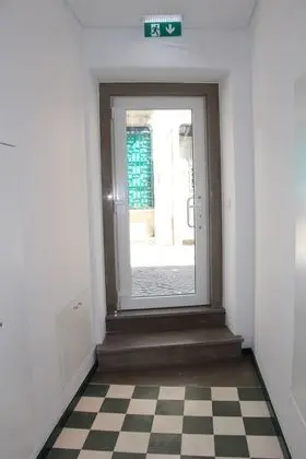 DoBairro Suites at Bairro Alto - Lobi