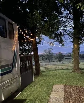 Dobbin the Horse box in The Lake District - Dış Mekan