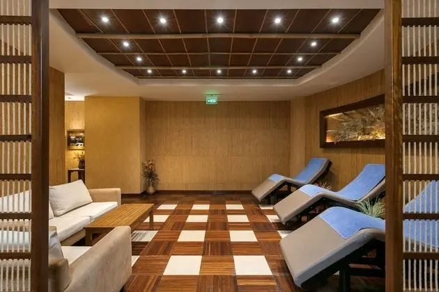 DOBEDAN BEACH RESORT COMFORT - Spa