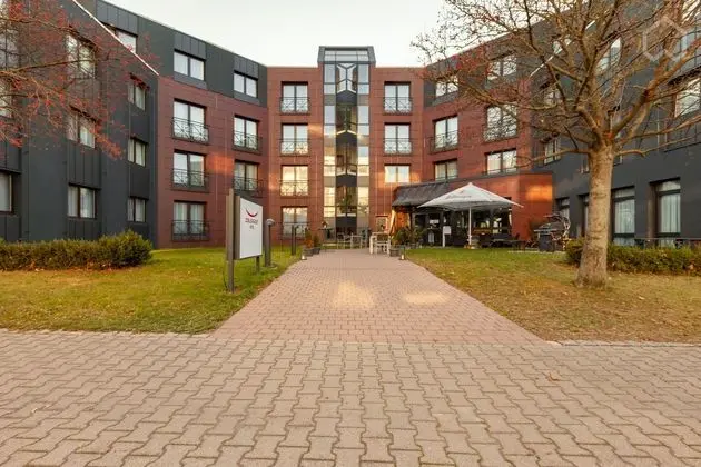 DOBLERGREEN Hotel Stuttgart-Gerlingen - Dış Mekan