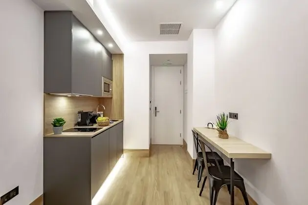 Dobohomes Montesa 20 Apartments - Mutfak