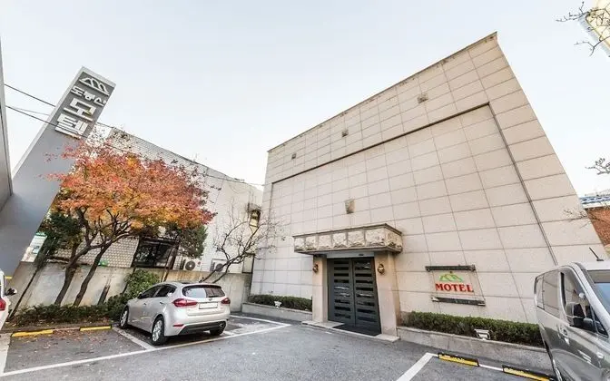 Dobong Dobongsan Motel