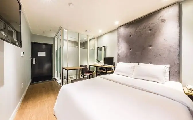 Dobong Dobongsan Motel - Öne Çıkan Resim