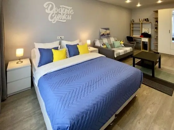 Dobriye Sutki - Vatutina 36 korp 1