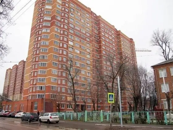 Dobriye Sutki - Vatutina 36 korp 1