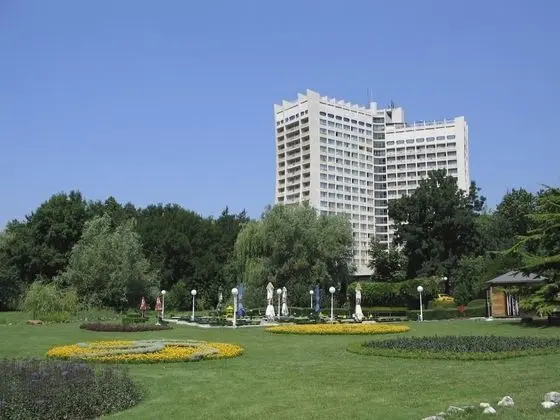 Hotel Dobrudja - Dış Mekan
