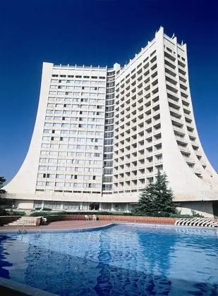 Hotel Dobrudja - Havuz