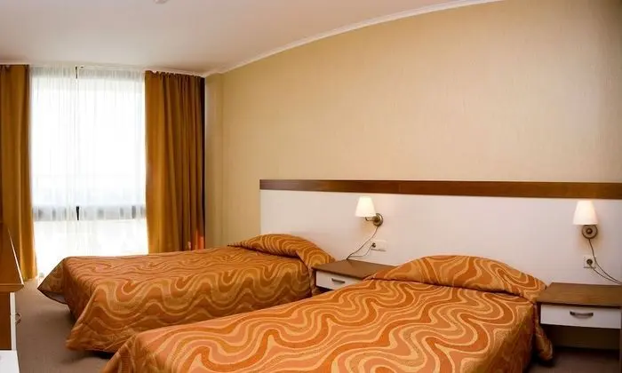 Hotel Dobrudja - Oda