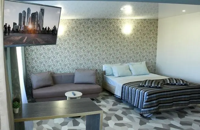 Dobrye Sutki Apartment on Martyanova 63 - Öne Çıkan Resim