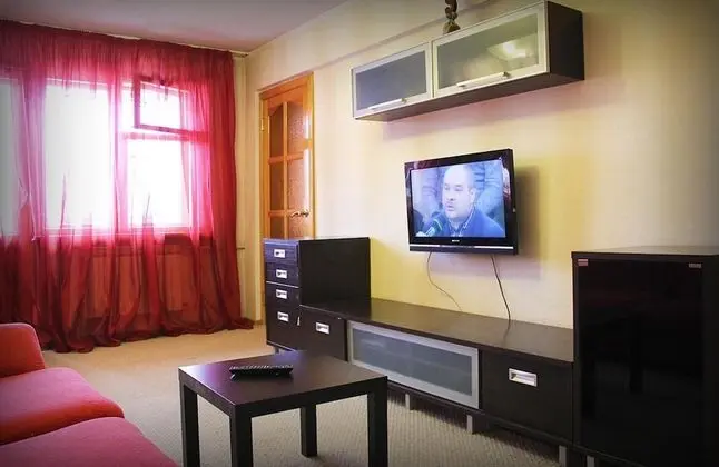 Dobrye Sutki Apartment on Mukhacheva 133 - İç Mekan
