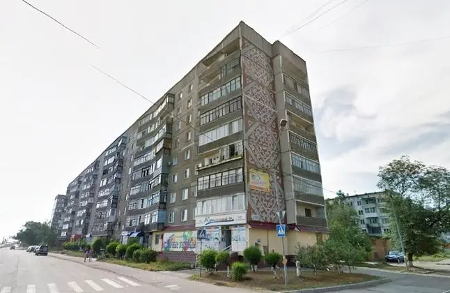 Dobrye Sutki Apartment on Mukhacheva 258