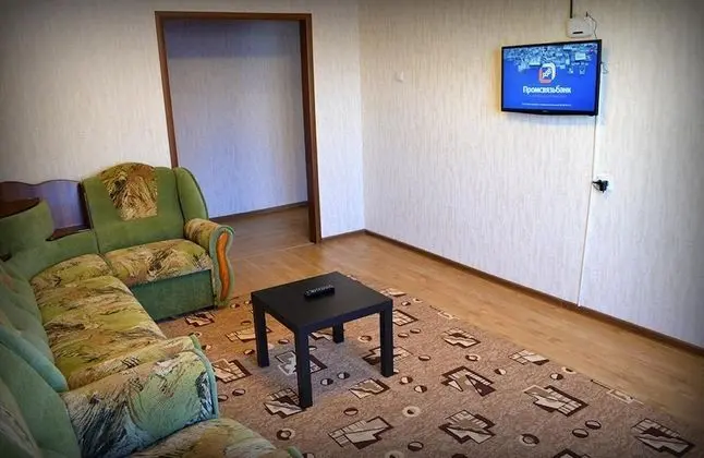 Dobrye Sutki Apartment on Mukhacheva 258 - Oda