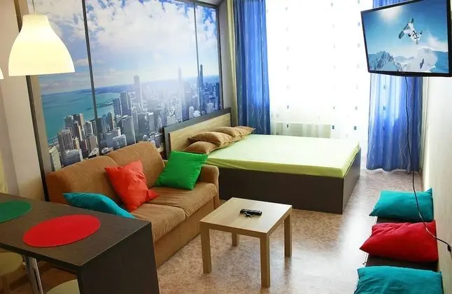 Dobrye Sutki Apartment on Sovetskaya 189 -2 - Oda