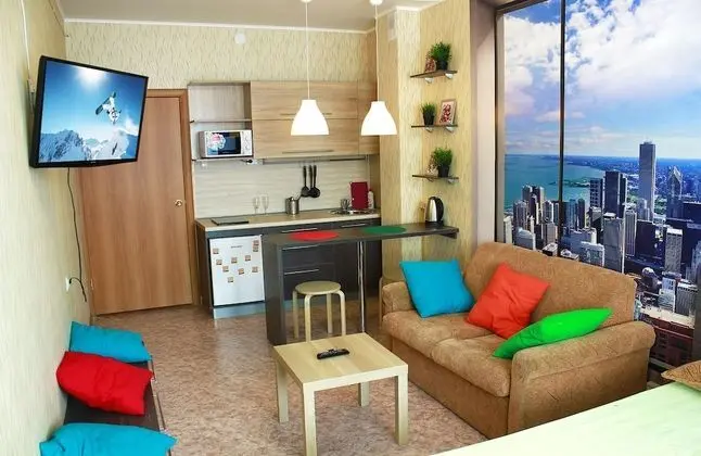 Dobrye Sutki Apartment on Sovetskaya 189 -2 - Öne Çıkan Resim