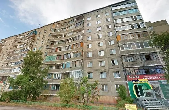 Dobrye Sutki Apartment on Sovetskaya 220 - Dış Mekan