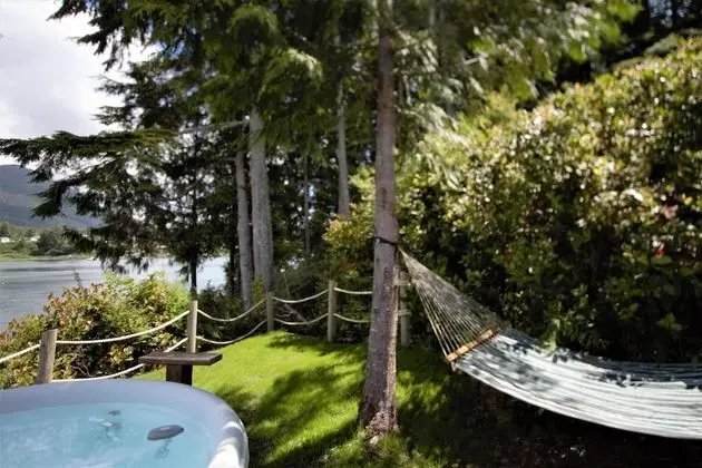 Doc Holiday Cabin - Dış Mekan